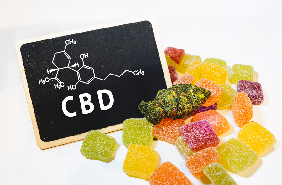 CBD Gummies in Spokane, Washington 99224